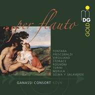 ...Per Flauto (Italian Recorder Music of the 17th Century) | MDG (Dabringhaus und Grimm) MDG3080301