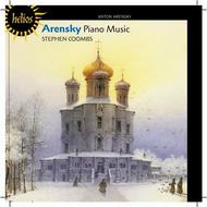 Arensky - Piano Music | Hyperion - Helios CDH55311