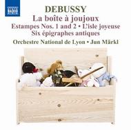 Debussy - Orchestral Works Vol.5 