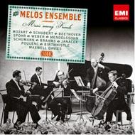 Melos Ensemble: Music among Friends (Complete EMI Recordings) | Warner - Icon 9185142
