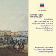 Haydns Music for England | Australian Eloquence ELQ4800388