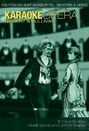 Karaoke Opera: Gilbert & Sullivan | Vox Classics MCDV113