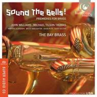 Sound the Bells: American Premieres for Brass | Harmonia Mundi HMU807556