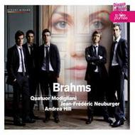 Brahms - Piano Quintet, 2 Songs Op.91 | Mirare MIR130