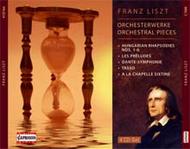 Liszt - Orchestral Pieces | Capriccio C7090