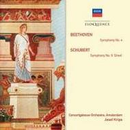 Beethoven - Symphony No.4 / Schubert - Symphony No.9 | Australian Eloquence ELQ4802802