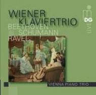 Beethoven / Schumann / Ravel - Piano Trios | MDG (Dabringhaus und Grimm) MDG3421685