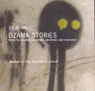 Ed Bennett - Dzama Stories | Quartz QTZ2082