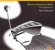 J S Bach - Notenbuchlein | Fuga Libera FUG581
