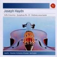 Haydn - Cello Concertos, Symphony No.13, Sinfonia Concertante | Sony - Classical Masters 88697704462