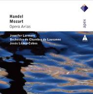 Handel / Mozart - Opera Arias | Warner - Apex 2564675473