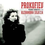 Prokofiev - Piano Sonatas Nos 1-5 | Avie AV2183