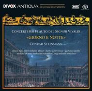 Vivaldi - Giorno e Notte (Day and Night) | Divox CDX708046