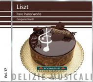 Liszt - Rare Piano Works