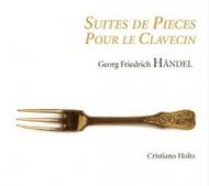 Handel - Suites de Pieces pour le Clavecin
