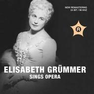Elisabeth Grummer sings Opera | Andromeda ANDRCD9088