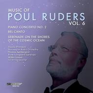 Music of Poul Ruders Vol.6 | Bridge BRIDGE9336