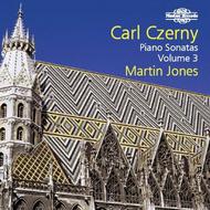 Czerny - Piano Sonatas Vol.3 | Nimbus NI5872