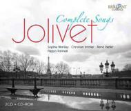 Jolivet - Complete Songs | Brilliant Classics 9220