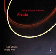 Porpora - Passio (Music on the Passion of Christ) | Pan Classics PC10243