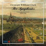 Gluck - Five Symphonies | CPO 7774112