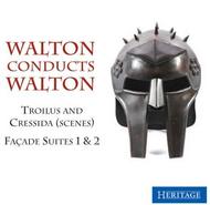Walton conducts Walton | Heritage HTGCD223