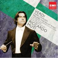 Muti Edition: Verdi - Opera Choruses, Preludes & Ballet music | EMI - Muti Edition 0980152
