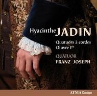 Hyacinthe Jadin - 3 String Quartets Op.1 | Atma Classique ACD22610