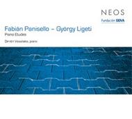 Panisello / Ligeti - Piano Etudes | Neos Music NEOS10946