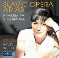 Krassimira Stoyanova: Slavic Opera Arias