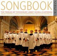 Tewkesbury Abbey Schola Cantorum: Songbook | Delphian DCD34097
