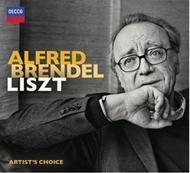 Alfred Brendel plays Liszt | Decca 4782825