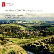 My Own Country: An English Song Collection | Champs Hill Records CHRCD024