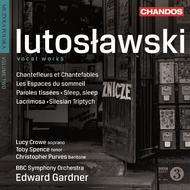 Lutoslawski - Vocal Works | Chandos CHAN10688
