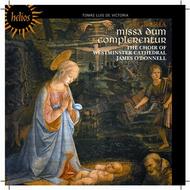 Victoria - Missa Dum complerentur, Hymns & Sequences | Hyperion - Helios CDH55452