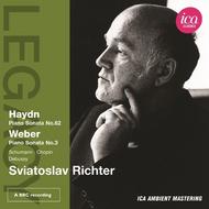 Sviatoslav Richter: Recital | ICA Classics ICAC5004