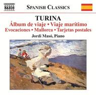Turina - Piano Music, Vol.7 | Naxos - Spanish Classics 8572455
