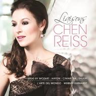 Chen Reiss: Liaisons (Arias)