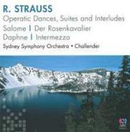 R Strauss - Operatic Dances, Suites & Interludes | ABC Classics ABC4764361