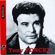 Tony Poncet: Recordings 1918 -1979 | Malibran CDRG197