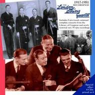 The London String Quartet: Recordings 1917-1951 | Music & Arts MACD1253