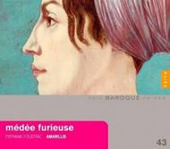 Amarillis: Medee Furieuse | Naive - Baroque Voices E8934