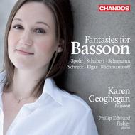 Fantasies for Bassoon | Chandos CHAN10703