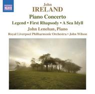 Ireland - Piano Concerto, Piano Works