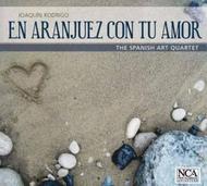Rodrigo - En Aranjuez Con Tu Amor | New Classical Adventure 60213CD