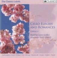 Cello Elegies and Romances Vol.2 | LIR Classics LIR023