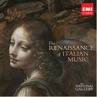 The Renaissance of Italian Music | EMI 0887892