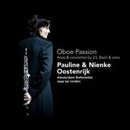 Oboe Passion: Arias & Concertos by J S Bach & Sons | Challenge Classics CC72506