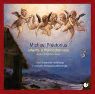 Praetorius - Advent & Christmas Music | Christophorus - Entree CHE01652