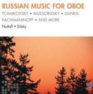 Russian Music for Oboe | ABC Classics ABC4764238